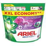 Ariel+Lenor Amethys Flow. gel. kapsle na pran� 38ks