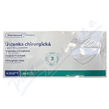 �stenka chirurgick� s gumi�k. nester. 50ks Steriwund