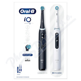 Oral-B iO Series 5 Duo Black&White elek. kart��ek
