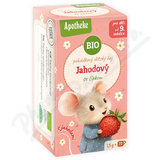 Apotheke Pohdkov dtsk aj Jahodov BIO 20x1. 5g