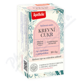 Apotheke FAF UK Krevn cukr aj 20x2g