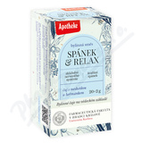 Apotheke FAF UK Spnek&relax aj 20x2g