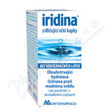 IRIDINA zvlhujc on kapky 10ml