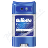 Gillette Arctic Ice antiperspirant gel 70ml