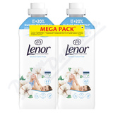 Lenor Sensitive Cotton Fresh aviv� 2x987ml