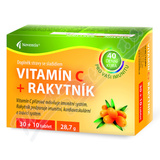 Vitamn C+Rakytnk tbl. 30+10