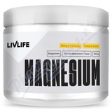 LIVLIFE Magnesium mango a pomeran 195g