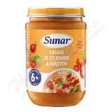 Sunar pkrm Kusk. se zelen. +kuet. od ukon. 6m+ 190g