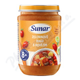 Sunar pkrm Zelenin. rag s hovz. od ukon. 8m+ 190g