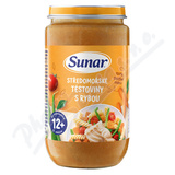 Sunar pkrm Stedomo. tst. s ryb. od uk. 12m+ 235g