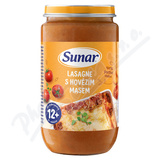 Sunar pkrm Lasagne s hov. masem od ukon. 12m+ 235g