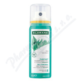 KLORANE Such ampon s kopivou-tmav vlasy 50ml