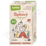 Apotheke BIO Dtsk pkov aj 20x1. 8g