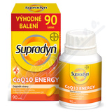 Supradyn CO Q10 Energy tbl. 90 II