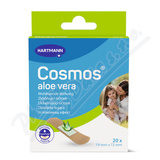 Cosmos Nplast s aloe vera 19x72mm 20ks