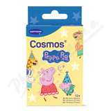 Cosmos dtsk nplast Peppa pig 12ks