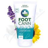 Annabis Footcann UREA viv. krm na nohy BIO 75ml