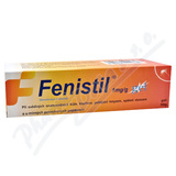 Fenistil 1mg-g gel 1x50g