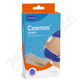 Hartmann Cosmos scars sili. np. na jizvy 4x30cm 5ks