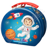 RAKYTNEK+ elatinky 50ks Vesmr kufk