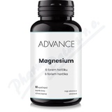 ADVANCE Magnesium 6 forem ho���ku cps. 90