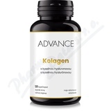 ADVANCE Kolagen s kyselinou hyaluronovou cps. 120