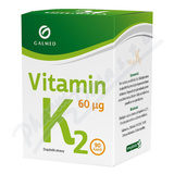 Vitamin K2 60mcg cps. 90 Galmed