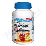 NatureVia Koenzym Q10 cardio 200mg cps. 120