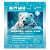 Jadob HAPPY MOM Touch chladiv nplast 5x5cm 5ks