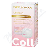 Dermacol Collagen intenz. omlazujc pe drk. sada