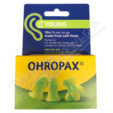 Ohropax Chr�ni� sluchu YOUNG 10ks