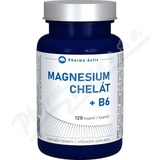 Magnesium Chelt + B6 cps. 120