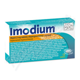 Imodium Rapid 2mg por. tbl. dis. 12