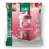 Topnatur SLIM&FIT Protein Shake jahoda 30g