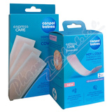 Canpol babies Popor. gel. vloky Hot&Cold 2ks+12nv. 