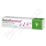 GeloRevoice pastilky do krku bezinka-bez ment. 20ks