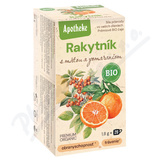 Apotheke BIO Rakytnk mta pomeran aj 20x1. 8g