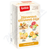 Apotheke Premier Z�zvorovo citrusov� �aje 20 s��k�