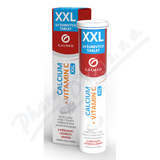 Calcium+Vitamin C XXL eff. tbl. 24 Galmed