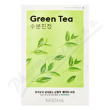 MISSHA Airy Fit Sheet Mask Green Tea 19g