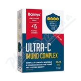 Barnys ULTRA-C Imuno Complex cps. 30+15