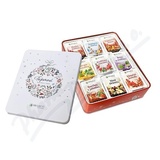 Megafyt Tajemn kolekce aj plech 9x8ks