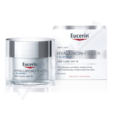 Eucerin HYALURON-FILLER+3x EFFECTden. kr. SPF15 50ml