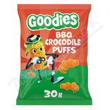 Goodies BBQ kupky krokodli 30g