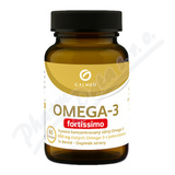 Omega-3 fortissimo tob. 60 Galmed