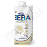BEBA COMFORT 2 5HMO pokraovac kojen. mlko 500ml