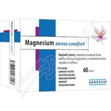 Magnesium stress comfort cps. 60 Generica