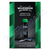 WILKINSON Sensitive Shave Duo set