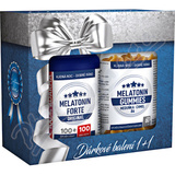 Melatonin Forte ORIGINAL + Melatonin Gummies 1+1