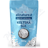 Allnature Keltsk sl mosk run sbran 500g